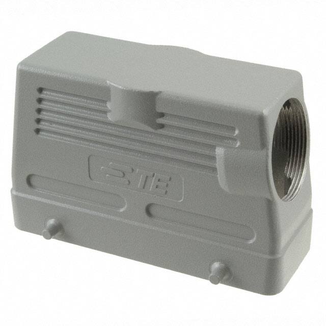 H24B-TSH-M40 TE Connectivity AMP Connectors  Alloggiamenti per connettori per impieghi gravosi, cappucci e basi